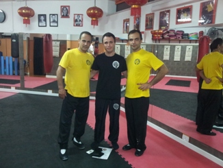 kung fu academy casrta master sifu salvatore mezzone www.kungfuitalia.it wing chun muay thai mma tai chi pilates